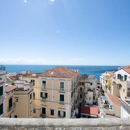 Amalfi Old Square Room & Apartments Zewnętrze zdjęcie