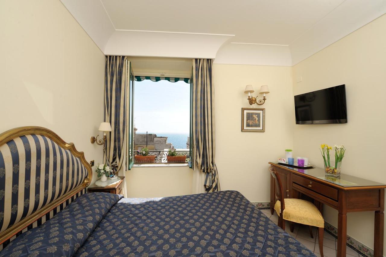 Amalfi Old Square Room & Apartments Zewnętrze zdjęcie