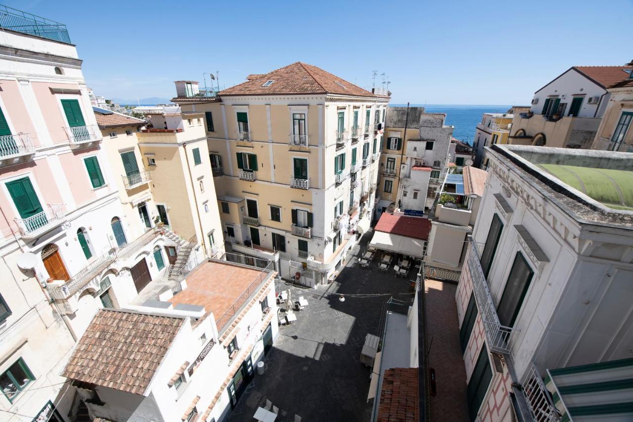 Amalfi Old Square Room & Apartments Zewnętrze zdjęcie