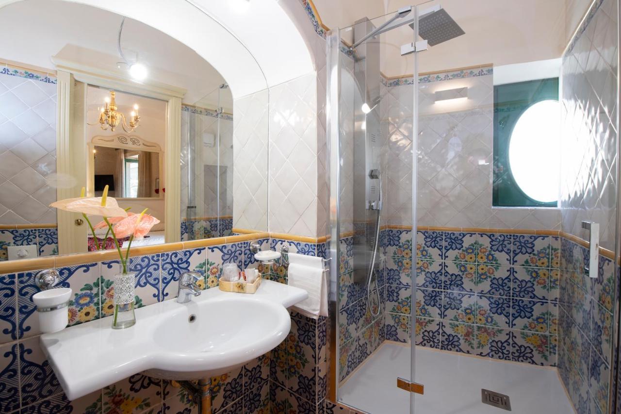 Amalfi Old Square Room & Apartments Zewnętrze zdjęcie