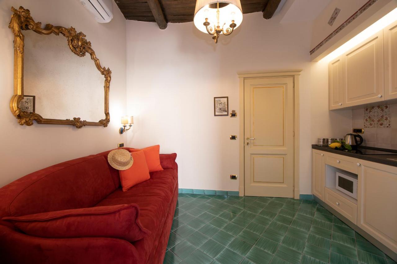 Amalfi Old Square Room & Apartments Zewnętrze zdjęcie