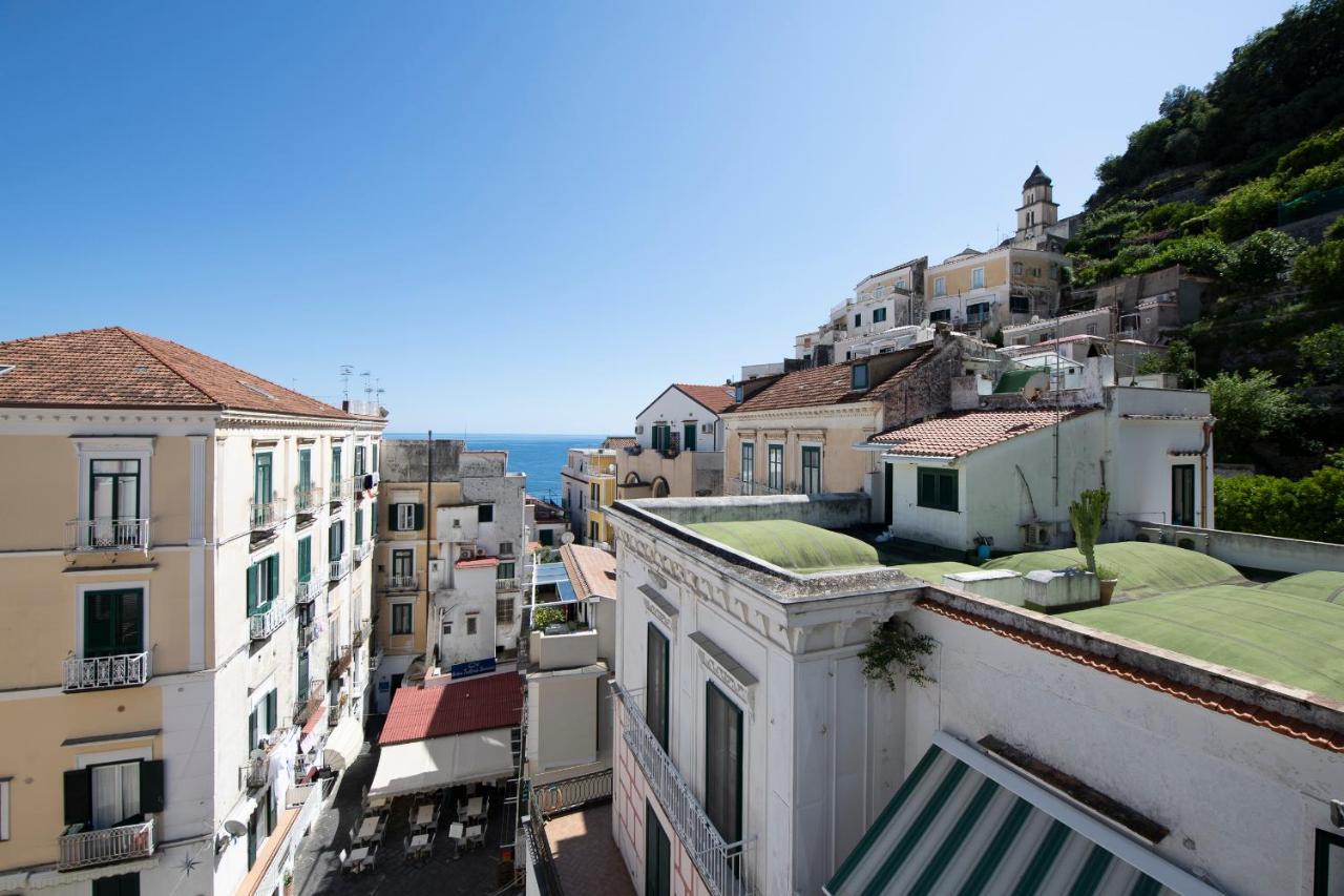 Amalfi Old Square Room & Apartments Zewnętrze zdjęcie