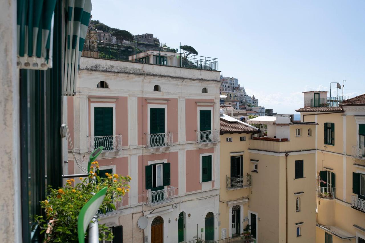 Amalfi Old Square Room & Apartments Zewnętrze zdjęcie