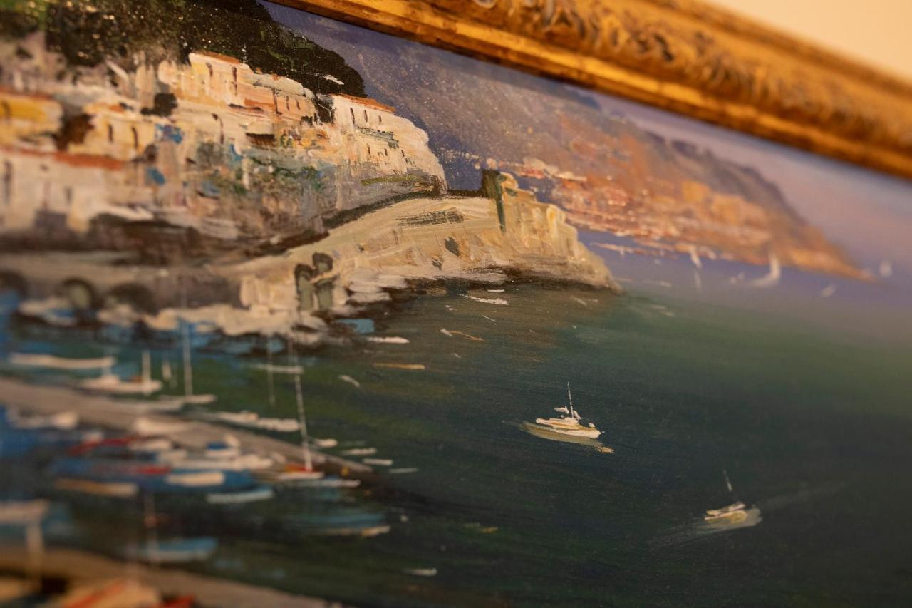 Amalfi Old Square Room & Apartments Zewnętrze zdjęcie