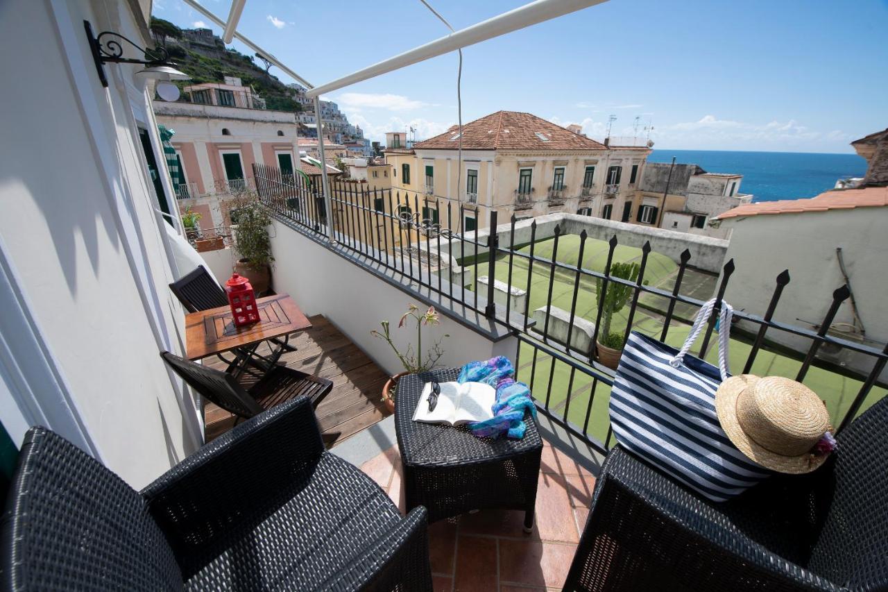 Amalfi Old Square Room & Apartments Zewnętrze zdjęcie