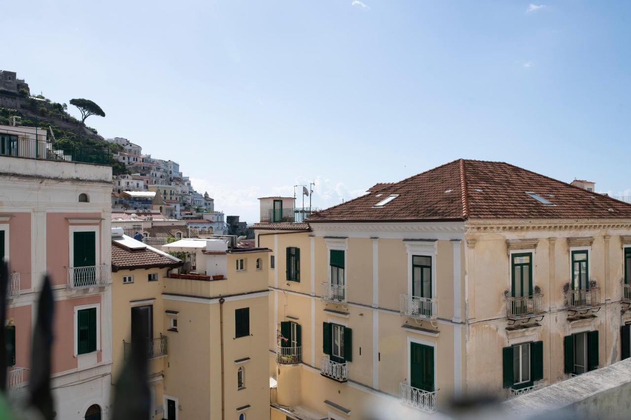 Amalfi Old Square Room & Apartments Zewnętrze zdjęcie