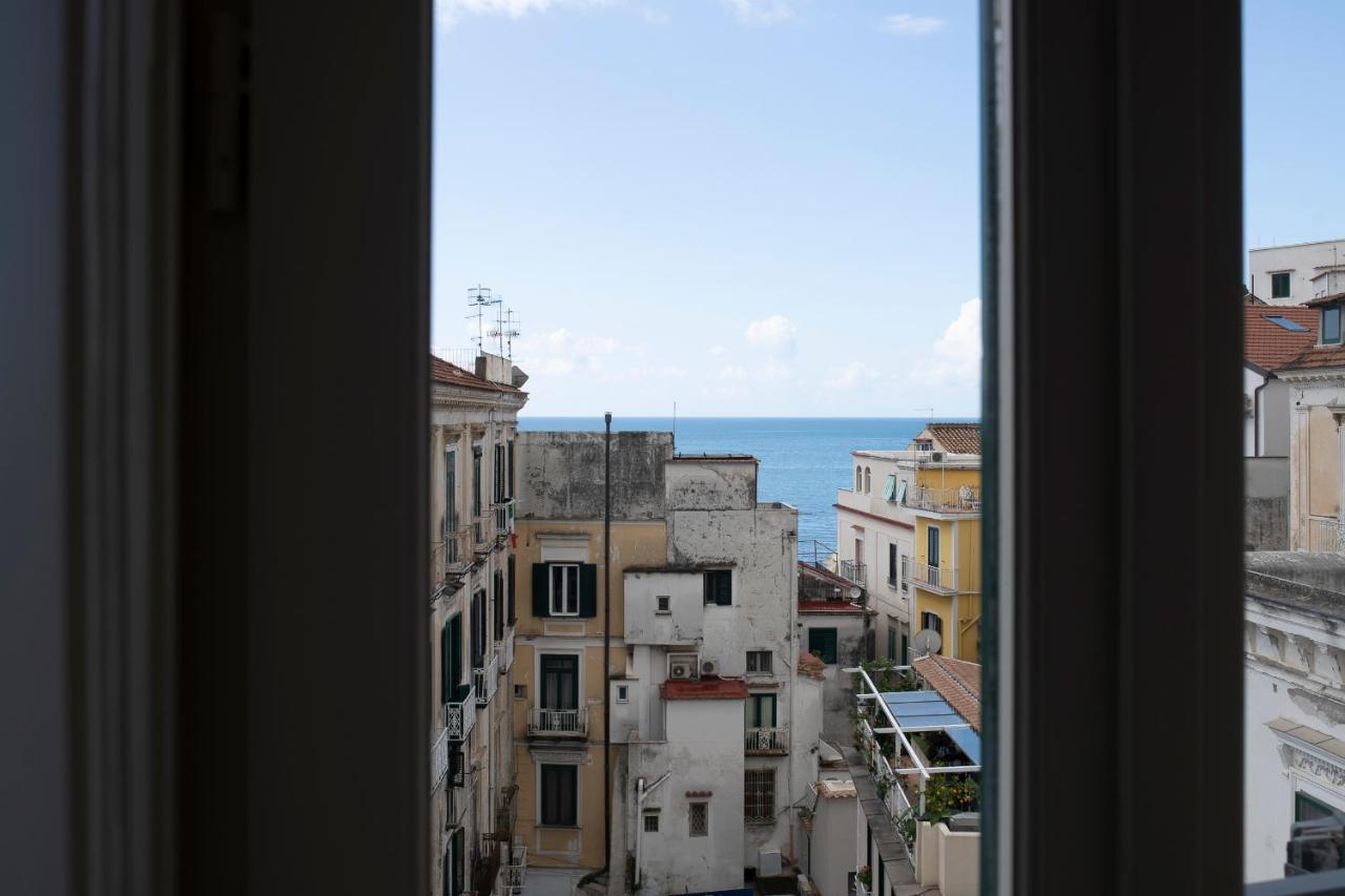 Amalfi Old Square Room & Apartments Zewnętrze zdjęcie