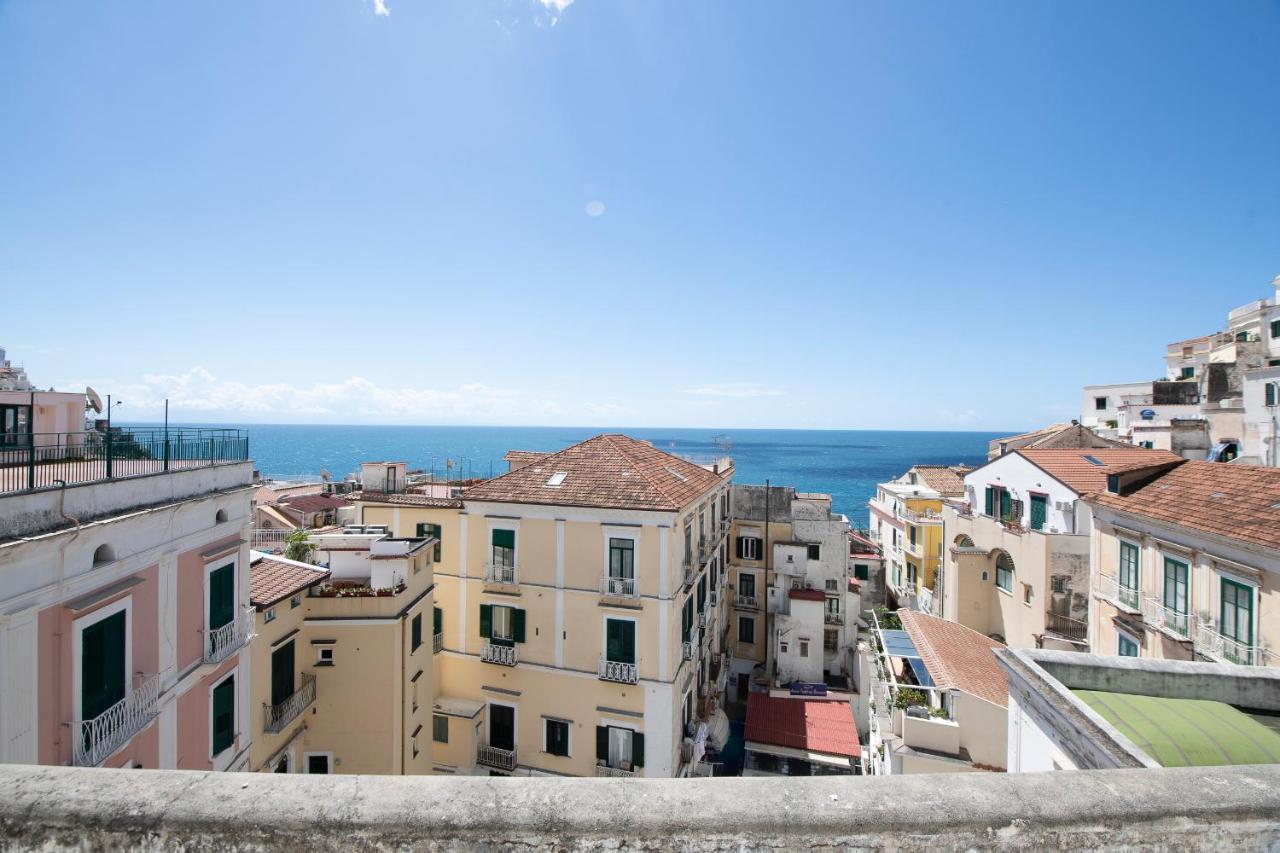 Amalfi Old Square Room & Apartments Zewnętrze zdjęcie
