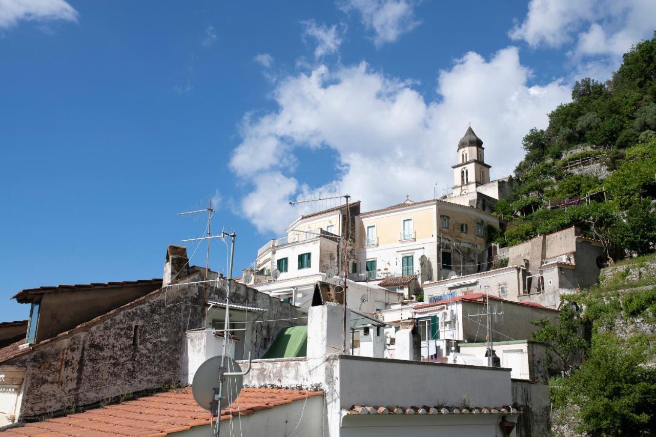Amalfi Old Square Room & Apartments Zewnętrze zdjęcie