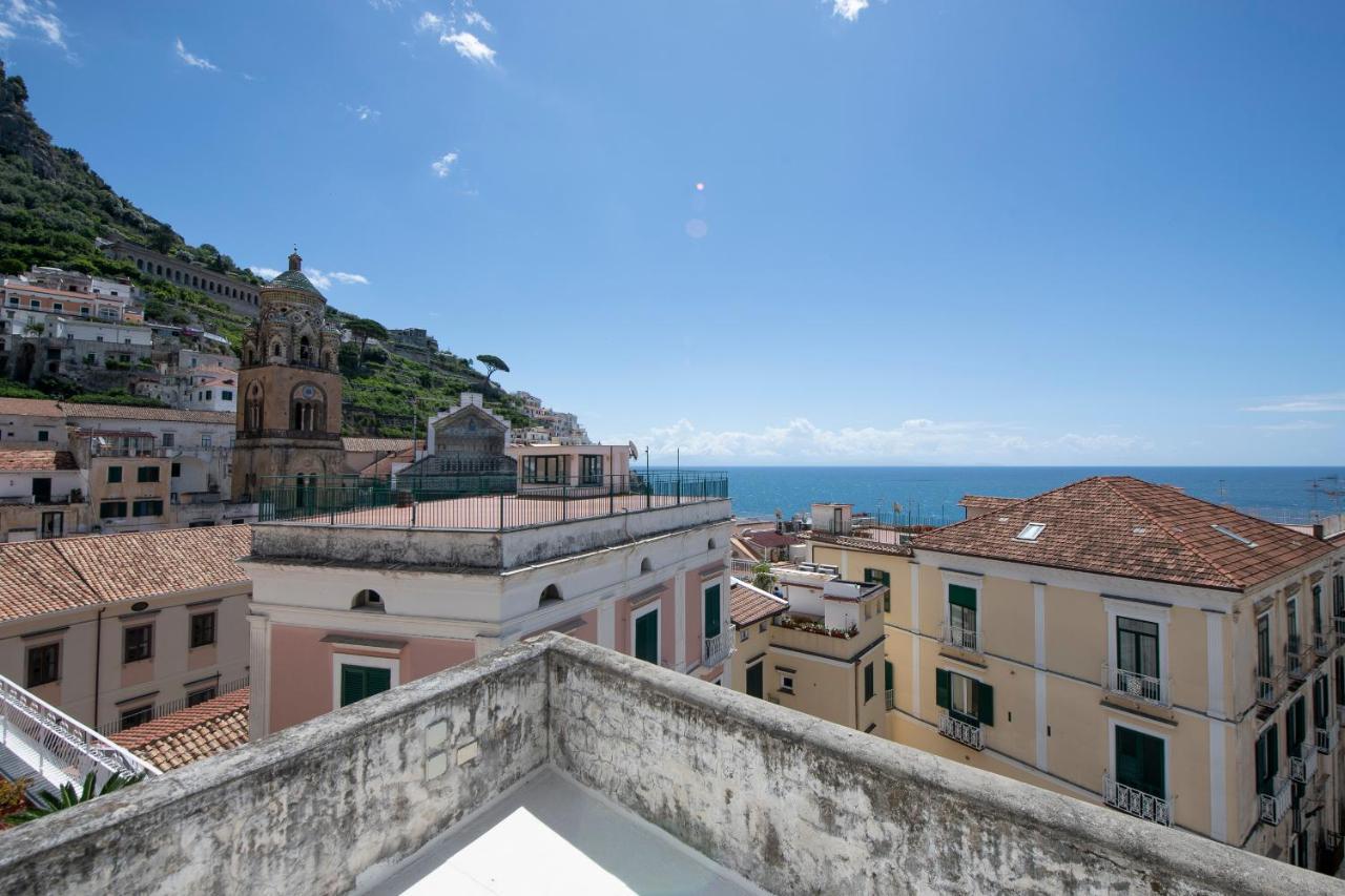 Amalfi Old Square Room & Apartments Zewnętrze zdjęcie