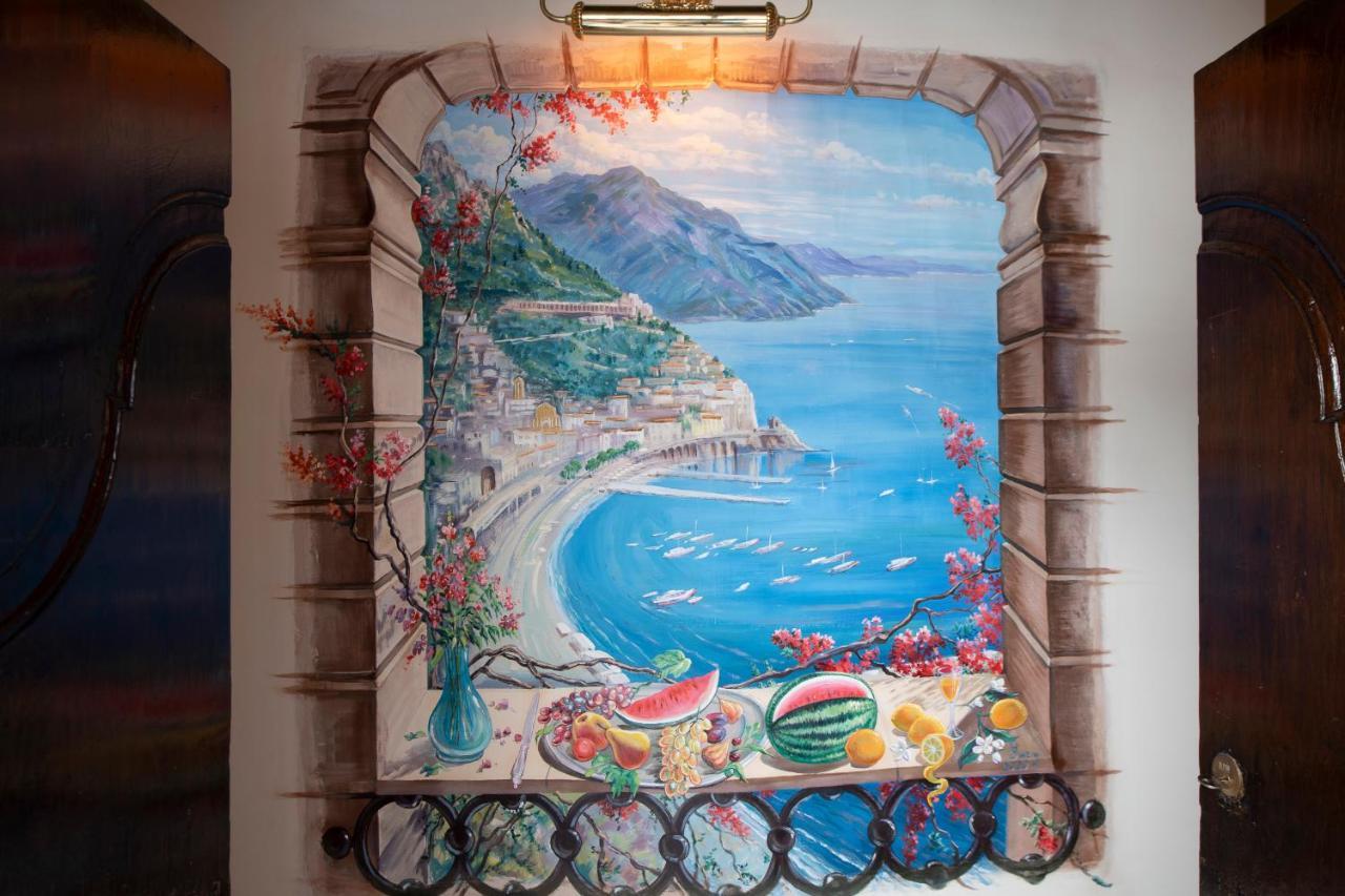 Amalfi Old Square Room & Apartments Zewnętrze zdjęcie