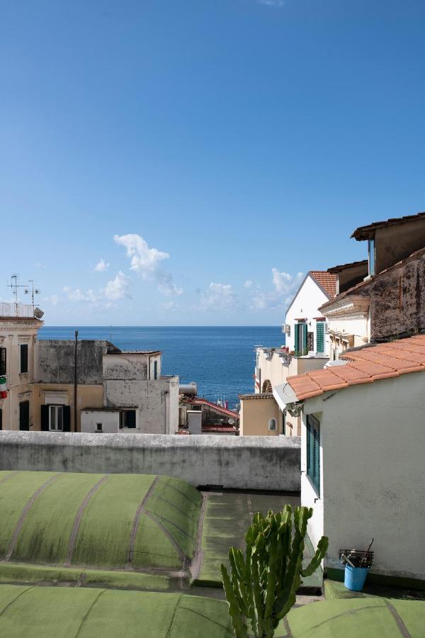 Amalfi Old Square Room & Apartments Zewnętrze zdjęcie